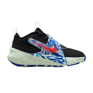 Nike Team Hustle D 12 PS 'Black Game Royal'