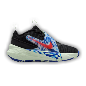 Nike Team Hustle D 12 PS 'Black Game Royal'