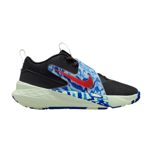Nike Team Hustle D 12 GS 'Black Game Royal'