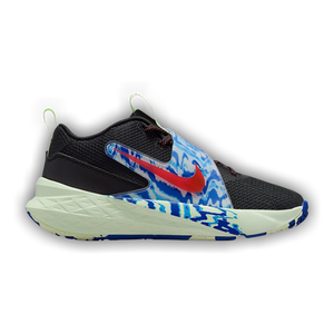 Nike Team Hustle D 12 GS 'Black Game Royal'