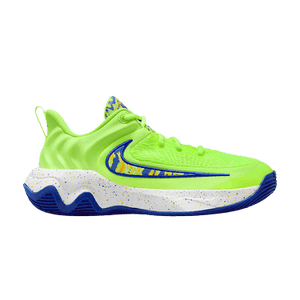 Nike Giannis Immortality 4 SE GS 'Volt Ice'