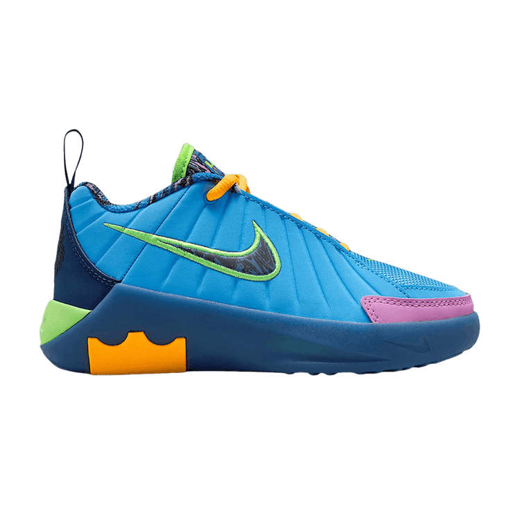 Nike Lebron Witness PS 'University Blue' IQ0824 400