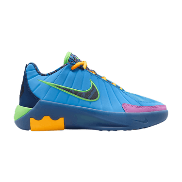 Nike Lebron Witness 9 GS 'University Blue'