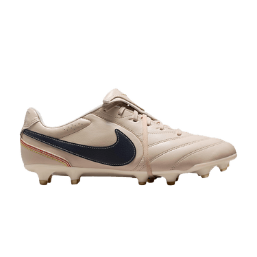 Nike Tiempo Ligera Pro FG 'Pearl White'