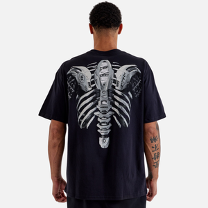 Nike Max90 T-Shirt 'Black/White'