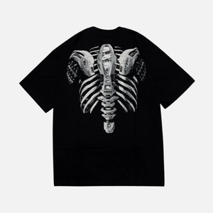 Nike Max90 T-Shirt 'Black/White'
