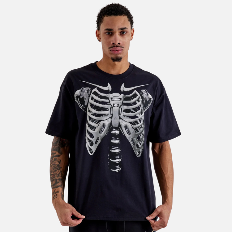 Nike Max90 T-Shirt 'Black/White'