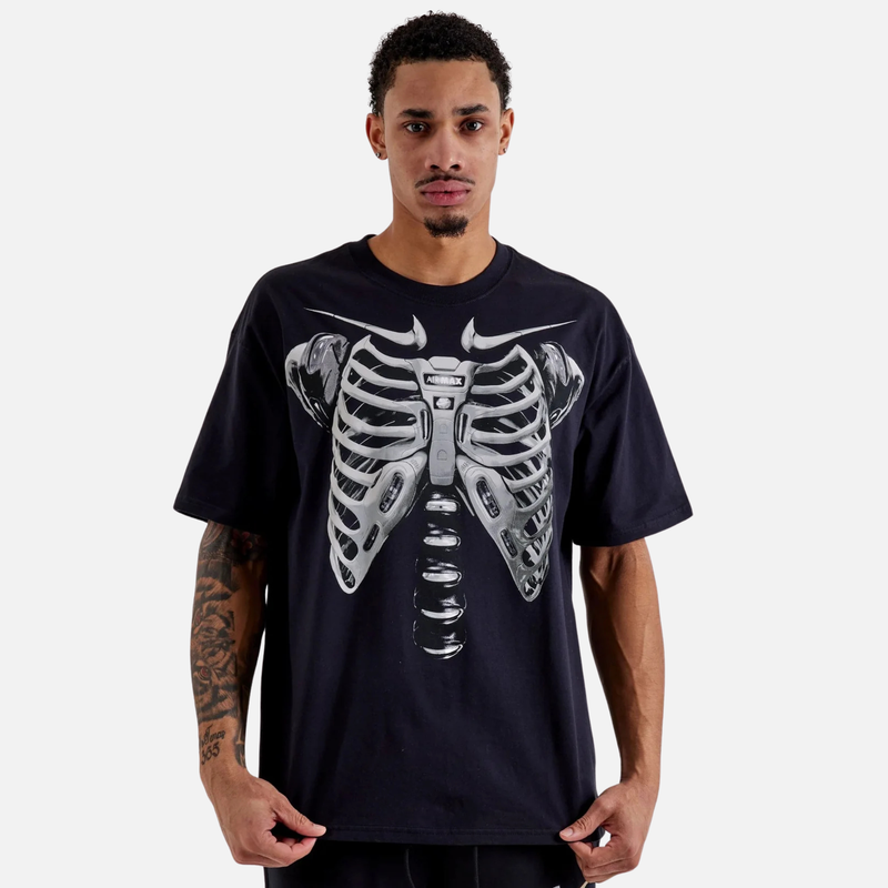 Nike Max90 T-Shirt 'Black/White'