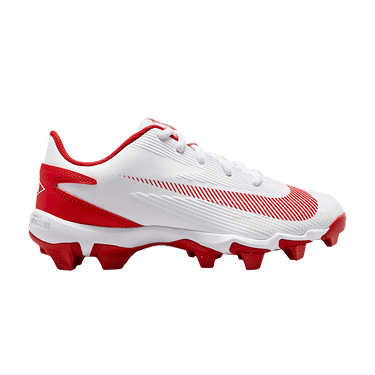 Nike Diamond Clutch GS 'White Gym Red'