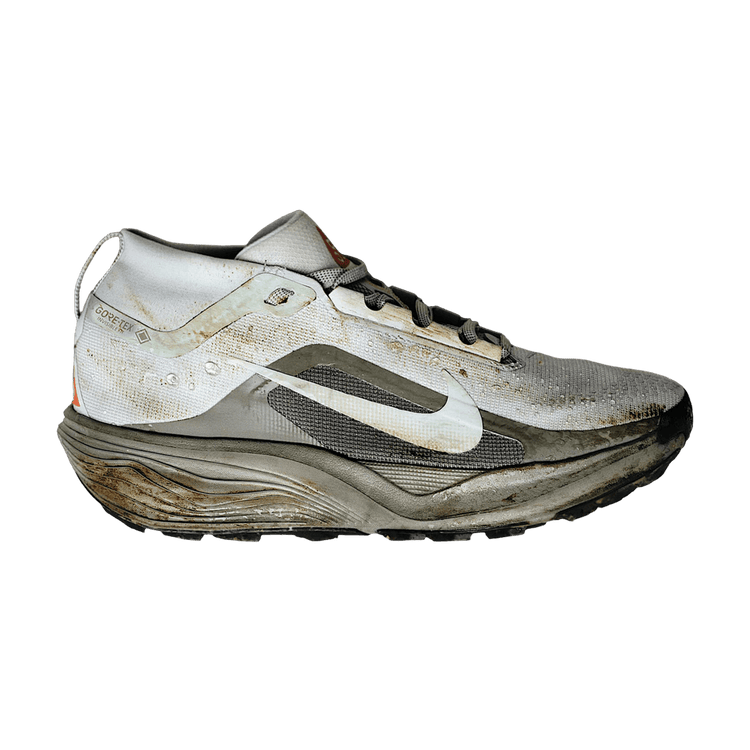 Nike ACG Pegasus Trail GORE-TEX Waterproof Trail 'Light Silver Light Army Safety Orange Light Silver' IQ1084 003