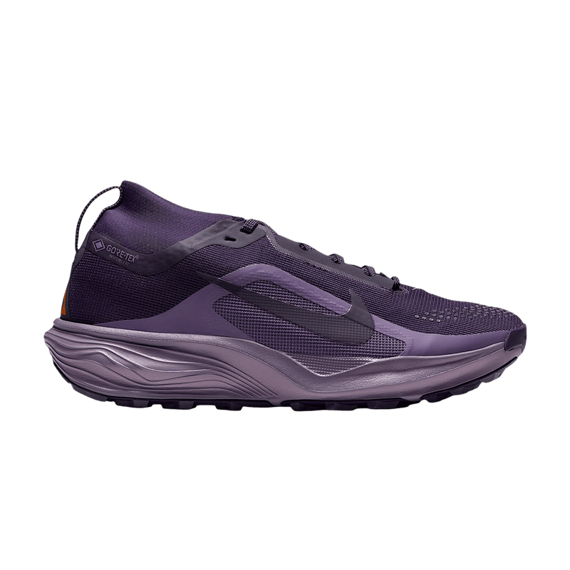 Nike Wmns Acg Pegasus Trail GORE-TEX Waterproof Trail 'Purple Dynasty Violet Dust Safety Orange Light Orewood Brown' IQ1394 500