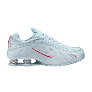 Nike Shox R4 'Puerto Rico'