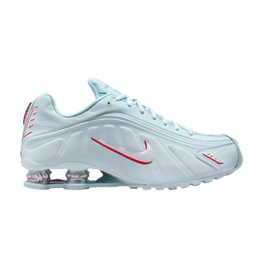 Nike Shox R4 'Puerto Rico'