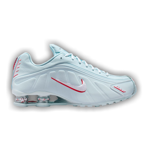 Nike Shox R4 'Puerto Rico'