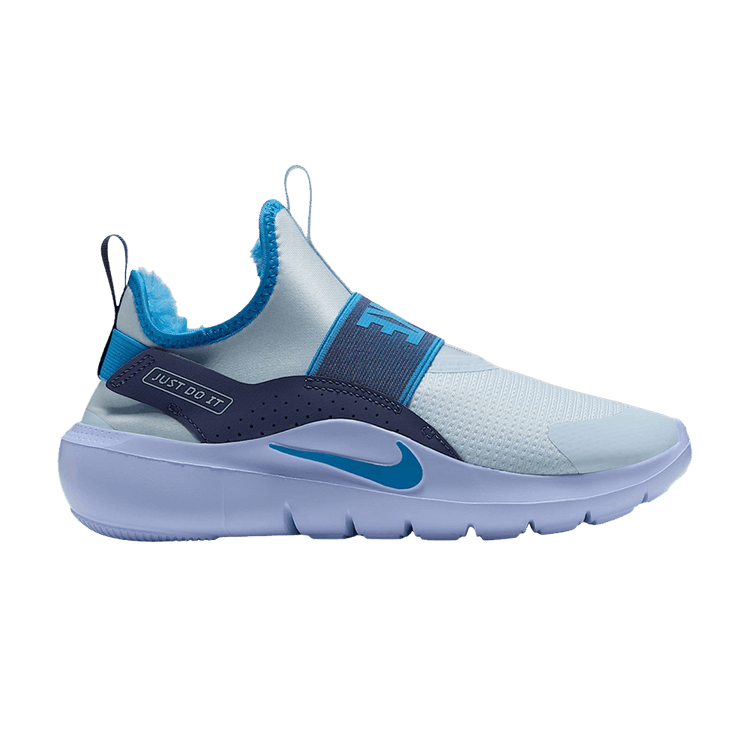 Nike Flex Runner Warm GS 'Glacier Blue Diffused Blue' IQ2362 423