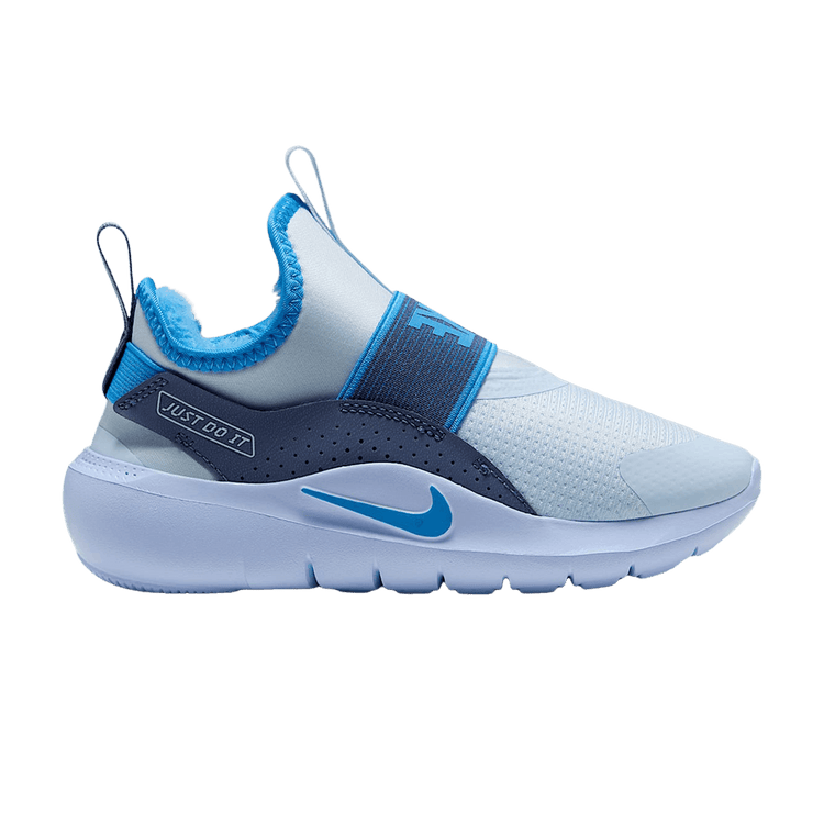 Nike Flex Runner Warm PS 'Glacier Blue Diffused Blue' IQ2363 423