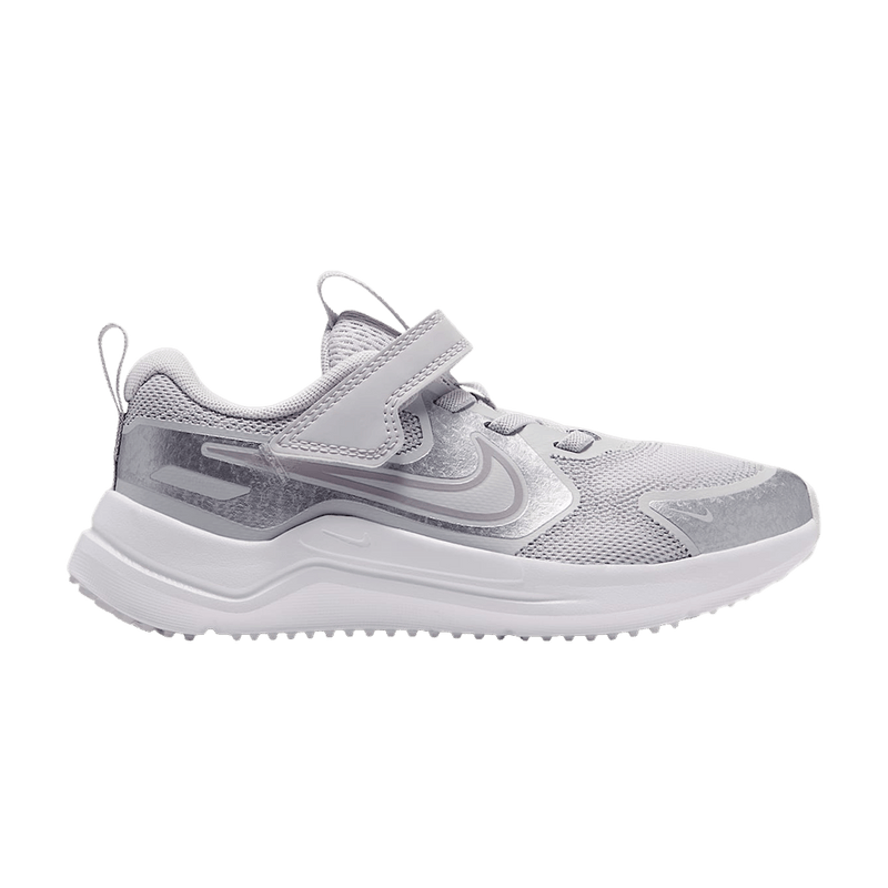 Nike Cosmic Runner SE PS 'Vast Grey Metallic Silver Silver Lilac Photon Dust' IQ2382 001