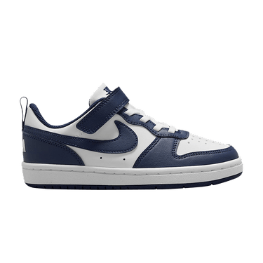 Nike Court Borough Low PS 'White Midnight Navy'
