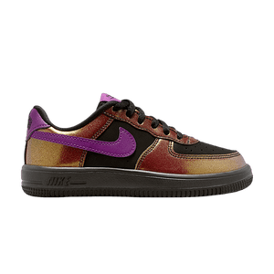 Nike Air Force 1 LV8 PS 'Black Bold Berry'