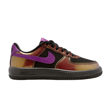 Nike Air Force 1 LV8 PS 'Black Bold Berry'