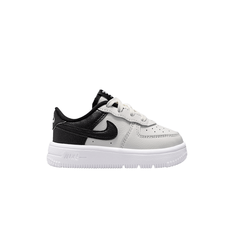 Nike Force 1 Low Lv8 5 TD 'Summit White White Metallic Silver Black' IQ2735 100