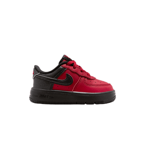 Nike Force 1 Low LV8 TD 'Gym Red Black'