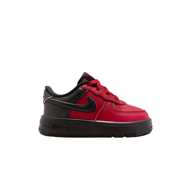 Nike Force 1 Low LV8 TD 'Gym Red Black'