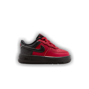 Nike Force 1 Low LV8 TD 'Gym Red Black'