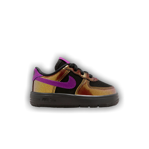 Nike Air Force 1 '07 LV8 TD 'Gold Black Bold Berry'