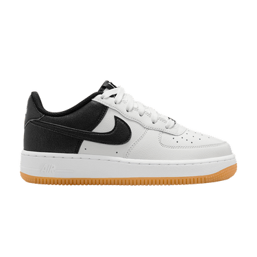Nike Force 1 Low LV8 GS 'Summit White'