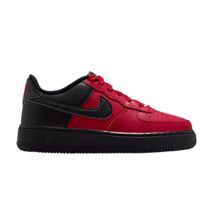 Nike Air Force 1 LV 8 GS 'Gym Red Black'