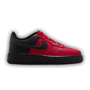 Nike Air Force 1 LV 8 GS 'Gym Red Black'