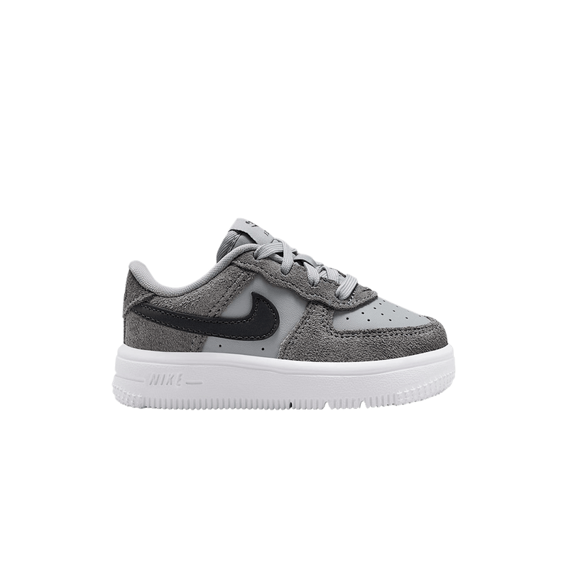 Nike Force 1 Low Essential+ TD 'Light Smoke Grey Smoke Grey Dark Smoke Grey' IQ2746 001