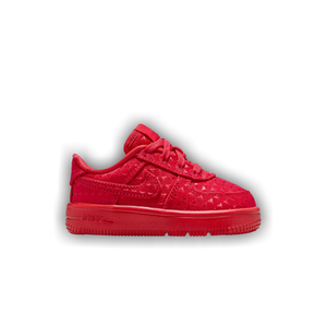 Nike Air Force 1 Low TD 'Valentine's Day University Red' 2026