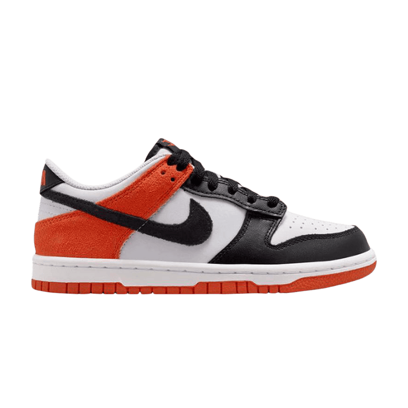 Nike Dunk Low Essential+ GS 'White Black Rust Factor' IQ2755 102