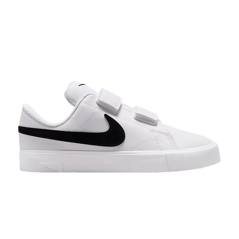 Nike Tennis Essential PS 'White White Black' IQ3212 101