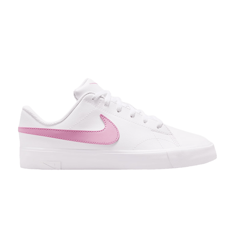Nike Tennis Essential GS 'White White Pink Rise' IQ3213 103