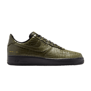 Nike Air Force 1 Low Premium 'Morse Code Croc'