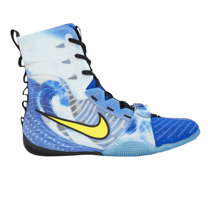 Nike Hyperko 3 Se 'Photon Blue Sonic Yellow' IQ3471 400