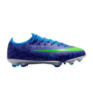 LEGO x Nike Jr. Mercurial Vapor Pro Low GS 'Concord Photo Blue'