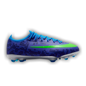 LEGO x Nike Jr. Mercurial Vapor Pro Low GS 'Concord Photo Blue'