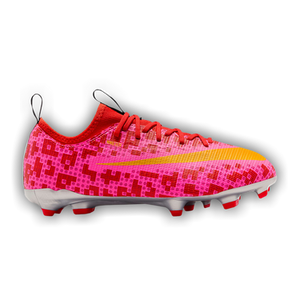 LEGO x Nike Jr. Mercurial Vapor Academy GS 'Rush Red'