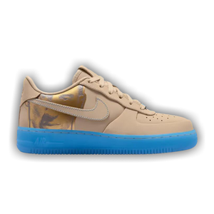 Kobe Bryant x Nike Air Force 1 Low Protro GS 'Linen'