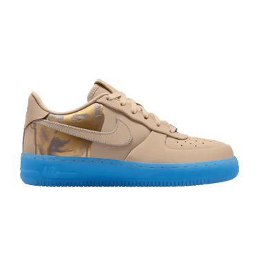 Kobe Bryant x Nike Air Force 1 Low Protro GS 'Linen'