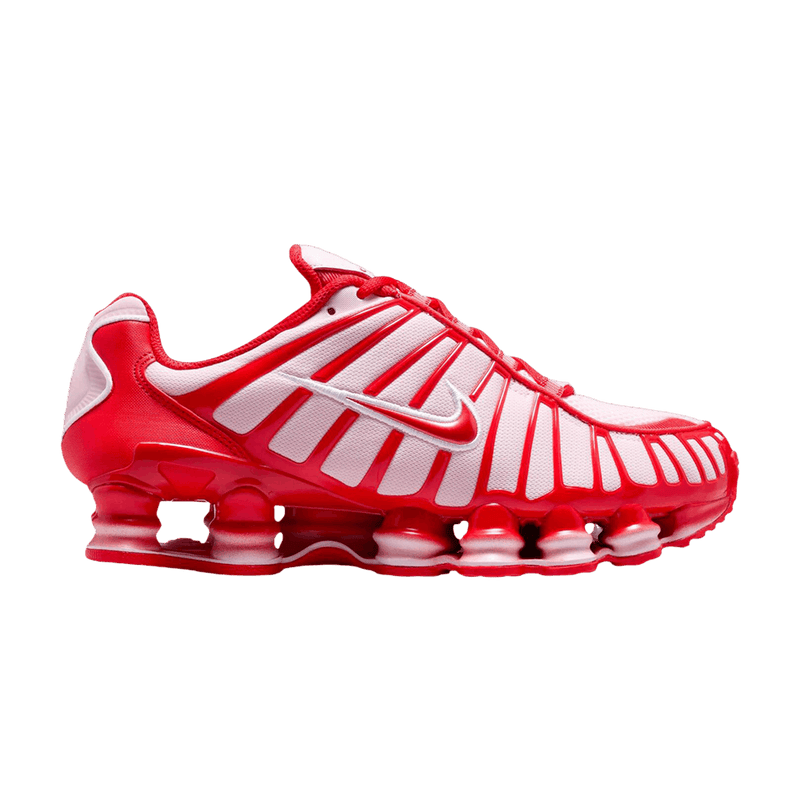 Nike Wmns Shox TL 'Pink Foam Habanero Red' IQ5091 663