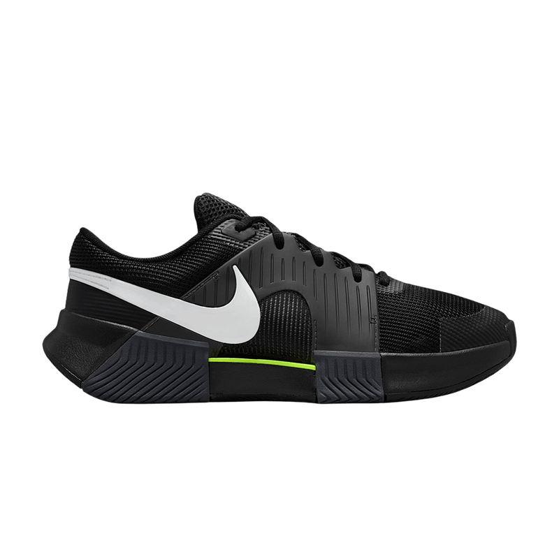 Nike Wmns Gp Challenge 1.5 Hard Court Tennis 'Black Anthracite Volt White' IQ5176 001