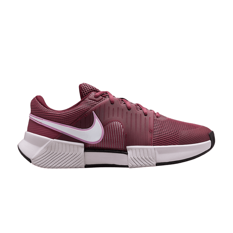 Nike Wmns GP Challenge 1.5 Hard Court Tennis 'Pink Smoke Vast Grey Black White' IQ5176 600