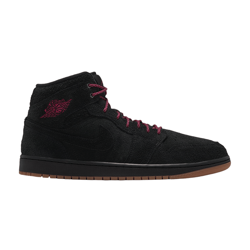 Air Jordan 1 Mid SE 'Black' IQ5491 001