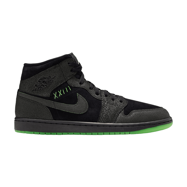 Air Jordan 1 Mid SE 'Halloween' IQ5492 001