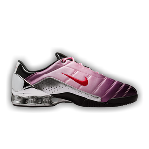 Forget-Me-Nots x Nike Wmns Total 90 Shox Magia 'Shy Pink Red Black'